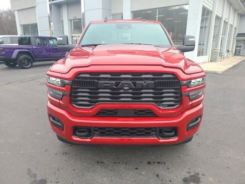 New 2026 RAM 2500 Big Horn image 9