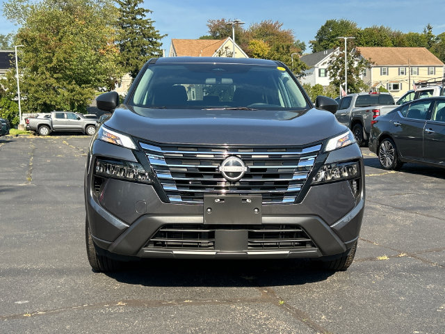 Certified 2026 Nissan Rogue S AWD/4WD image 7