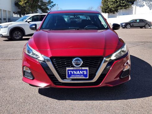 Used 2019 Nissan Altima 2.5 SR w/ SR Premium Package image 7