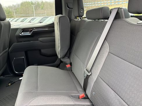 New 2026 Chevrolet Silverado 1500 RST w/ Z71 Off-Road Package AWD/4WD image 13