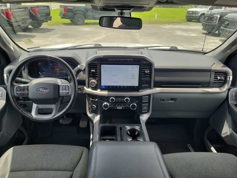 Used 2024 Ford F150 XLT w/ Equipment Group 302A MID AWD/4WD image 10
