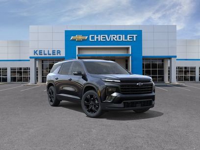 New 2027 Chevrolet Traverse LT w/ Midnight/Sport Edition