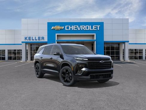 New 2027 Chevrolet Traverse LT w/ Midnight/Sport Edition FWD image 1