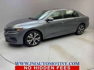 Used 2021 Volkswagen Passat 2.0T SE video 1