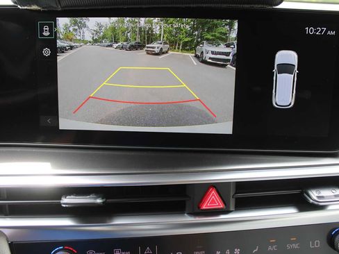 New 2025 Kia Sorento EX image 53