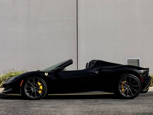 Used 2024 Ferrari 296 GTS image 2