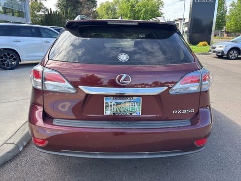 Used 2015 Lexus RX 350 AWD w/ Premium Package image 8
