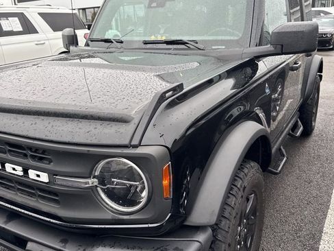 Used 2024 Ford Bronco Black Diamond AWD/4WD image 3