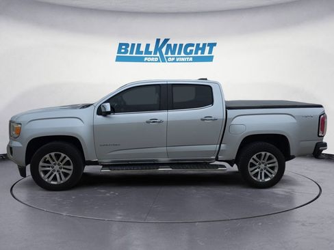 Used 2015 GMC Canyon SLT image 2