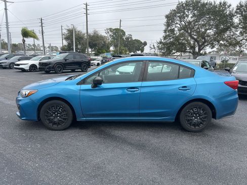 Used 2018 Subaru Impreza 2.0i image 4