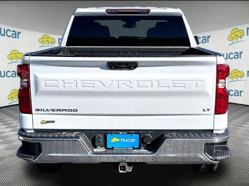 Used 2022 Chevrolet Silverado 1500 LT image 5
