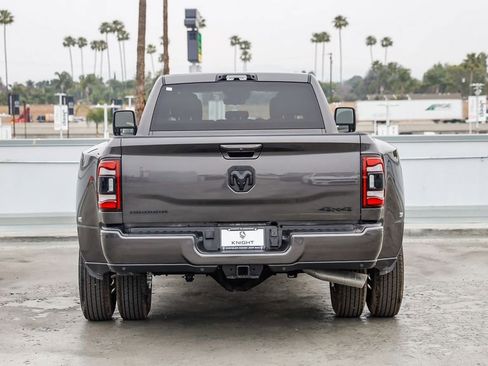 New 2024 RAM 3500 Big Horn w/ Night Edition image 8