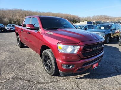 Used 2020 RAM 1500 Big Horn