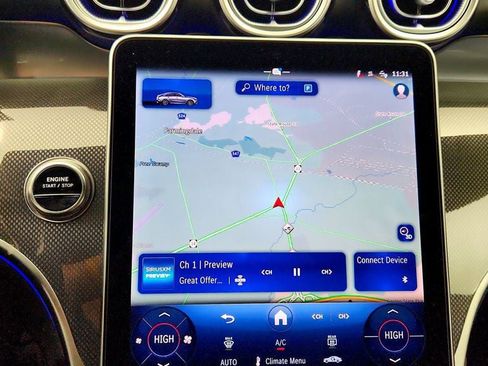 Used 2025 Mercedes-Benz GLC 63 AMG S image 19