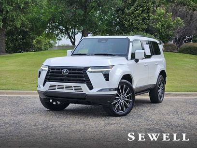 Certified 2025 Lexus GX 550 w/ Cold Area Package