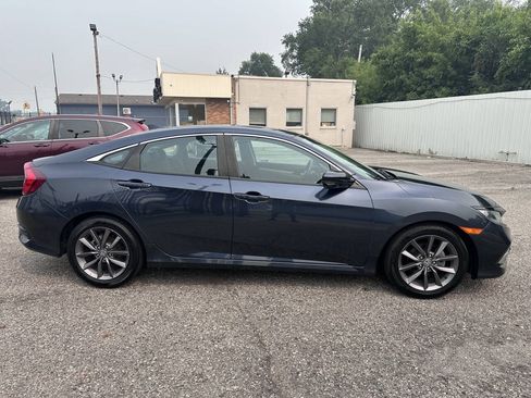 Used 2021 Honda Civic EX image 8
