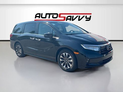 Used 2023 Honda Odyssey EX-L image 1