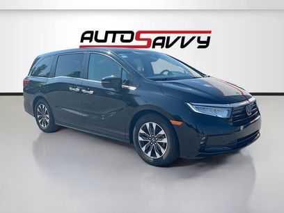 Used 2023 Honda Odyssey EX-L
