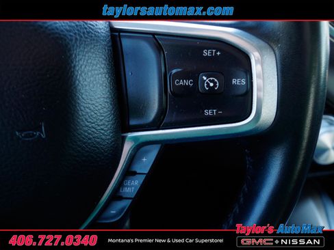 Used 2022 RAM 1500 Laramie image 23