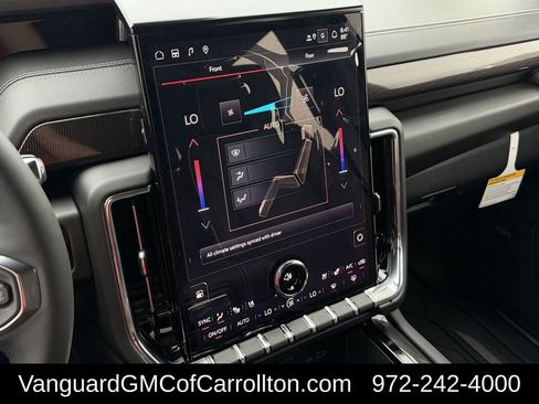 New 2026 GMC Yukon Elevation w/ Elevation Premium Package AWD/4WD image 16