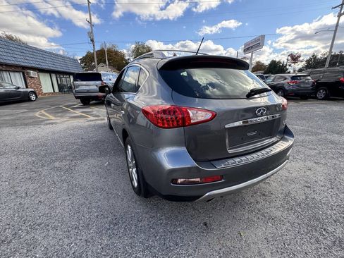 Used 2017 INFINITI QX50 Base 4dr Crossover w/ Premium Package image 18
