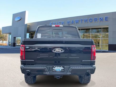 New 2026 Ford F150 XLT w/ Equipment Group 302A MID image 5