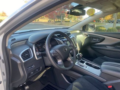 Used 2021 Nissan Murano SV w/ Cargo Package image 14