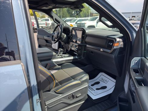 Used 2023 Ford F150 Tremor w/ Equipment Group 402A High AWD/4WD image 29