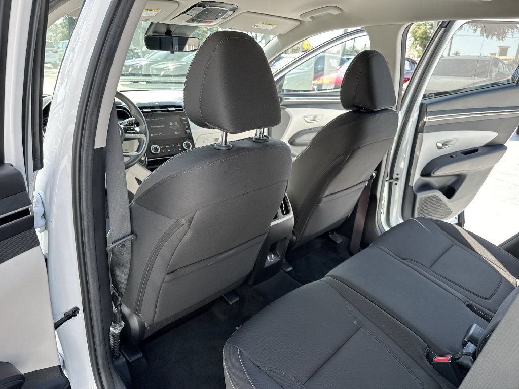 Used 2023 Hyundai Tucson SEL AWD/4WD image 34