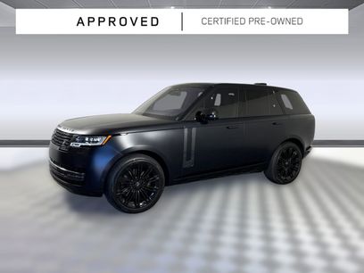 Certified 2023 Land Rover Range Rover Autobiography