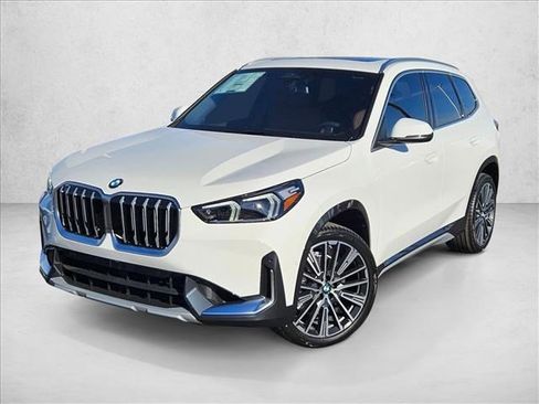 New 2026 BMW X1 xDrive28i w/ Convenience Package image 1