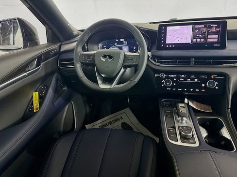 New 2026 INFINITI QX60 Sport w/ Dark Cargo Package image 29