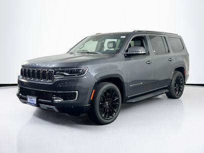 Used 2022 Jeep Wagoneer Series II w/ Premium Group I