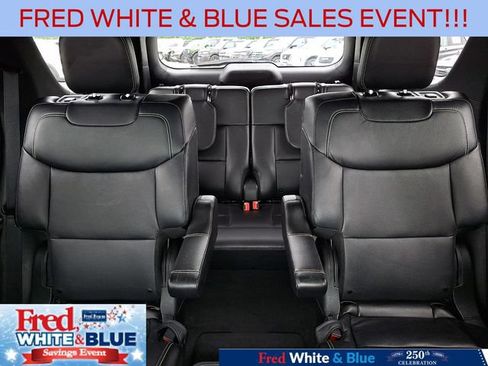 Certified 2020 Ford Explorer ST w/ ST Street Pack AWD/4WD image 19
