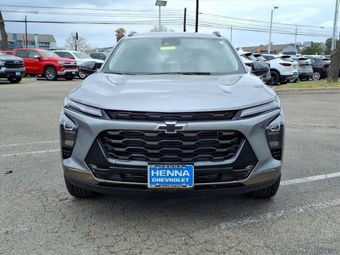 New 2026 Chevrolet Trax ACTIV image 2