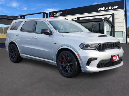 Used 2023 Dodge Durango SRT w/ Black Package image 1