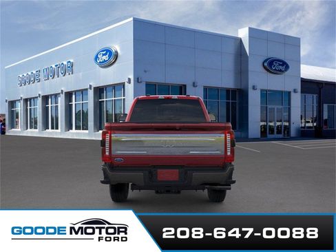 New 2025 Ford F350 King Ranch image 5