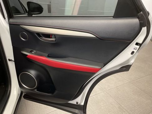 Used 2018 Lexus NX 300 F Sport w/ F Sport Premium Package image 30