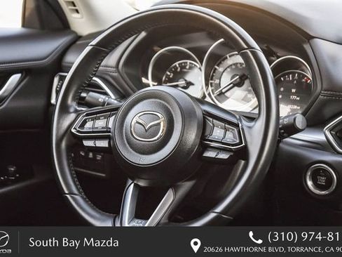 Certified 2024 MAZDA CX-5 AWD 2.5 S w/ Preferred Package image 15