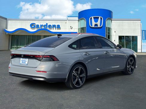 New 2026 Honda Accord SE image 6