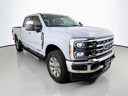 New 2026 Ford F250 Lariat