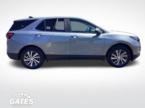 Used 2024 Chevrolet Equinox LT w/ LPO, Floor Liner Package AWD/4WD image 10