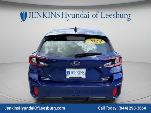 Used 2024 Subaru Impreza RS w/ Popular Package #1 AWD/4WD image 6