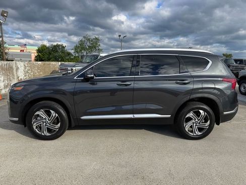 Used 2023 Hyundai Santa Fe SEL w/ Premium Package AWD/4WD image 11