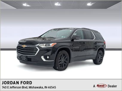Used 2020 Chevrolet Traverse LT w/ Driver Confidence II Package