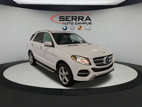 Used 2017 Mercedes-Benz GLE 350 4MATIC image 11