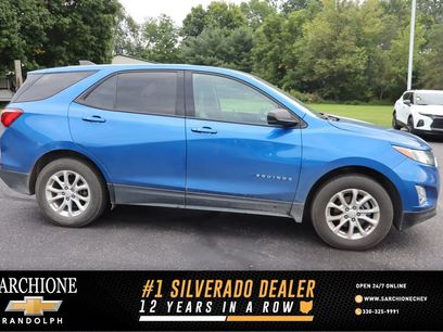 Used 2019 Chevrolet Equinox LS w/ LS Convenience Package