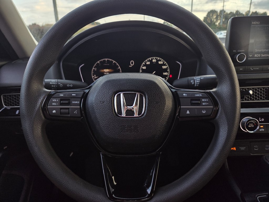 Certified 2025 Honda Civic LX image 17
