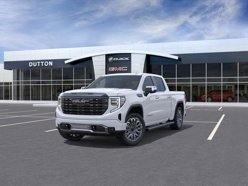 New 2026 GMC Sierra 1500 Denali Ultimate AWD/4WD image 32
