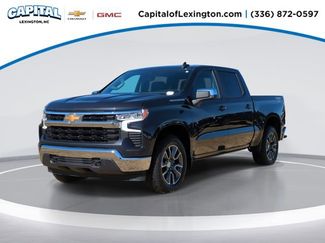 Used 2024 Chevrolet Silverado 1500 LT video 1